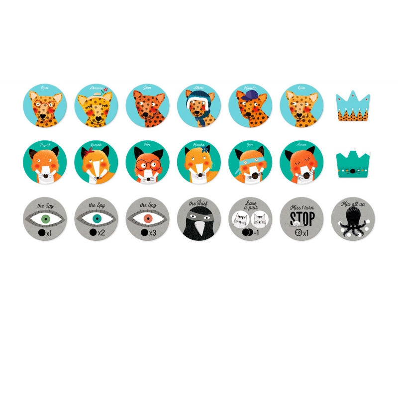 Londji Král Panda Obrázek