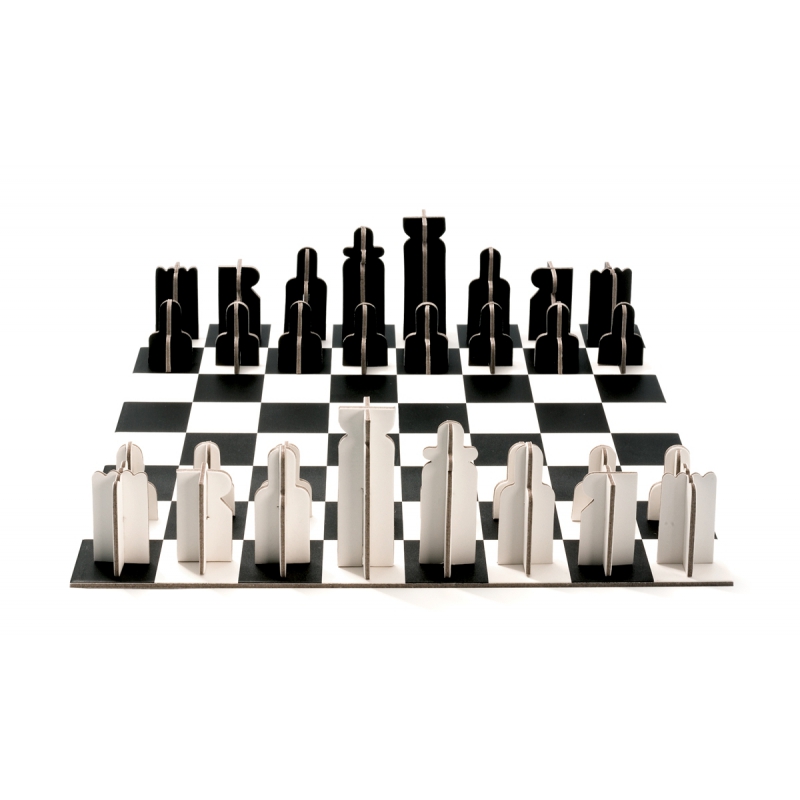 Londji Šachy: Noir & Blanc Obrázek