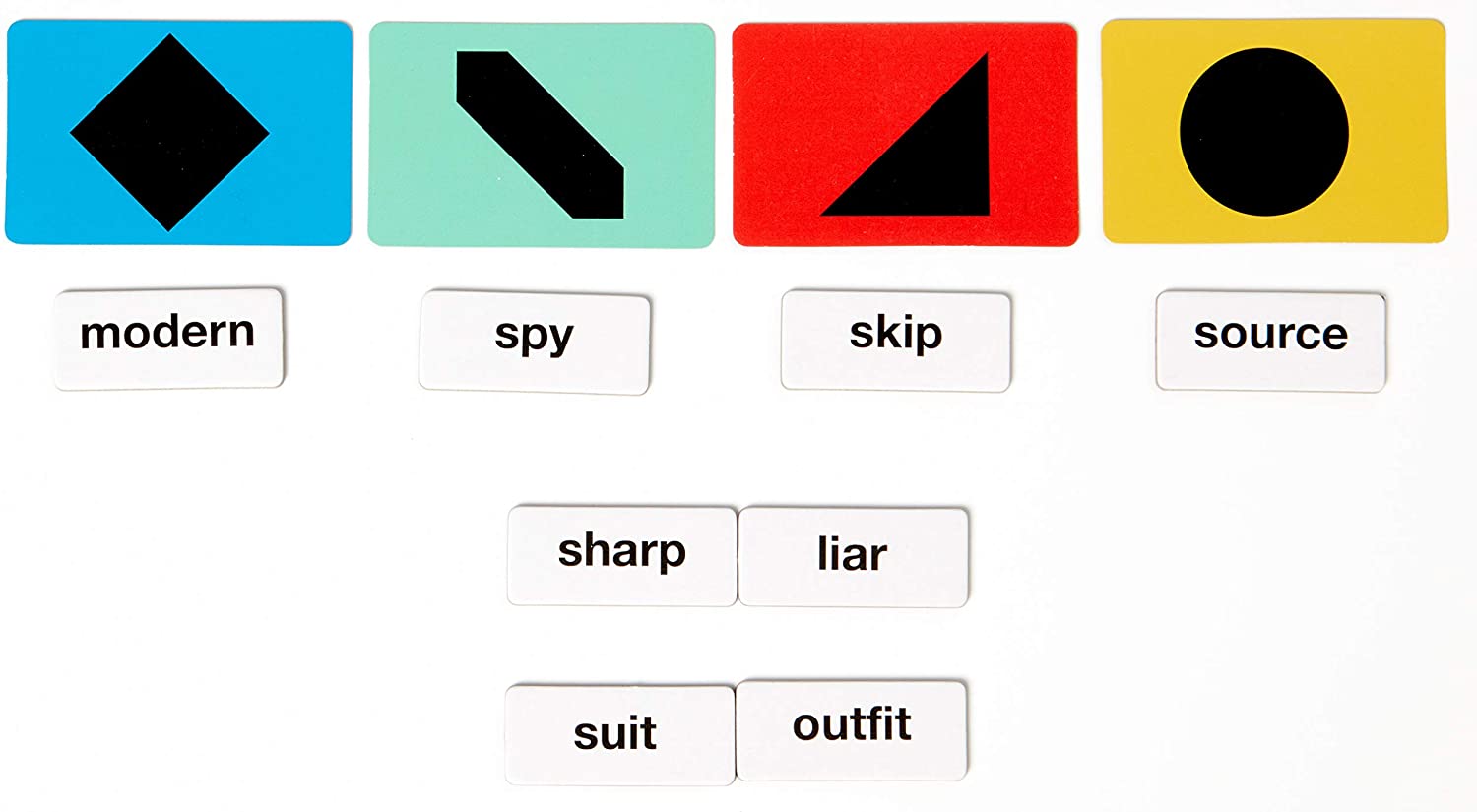 Tiger Board Games Haiclue Obrázek