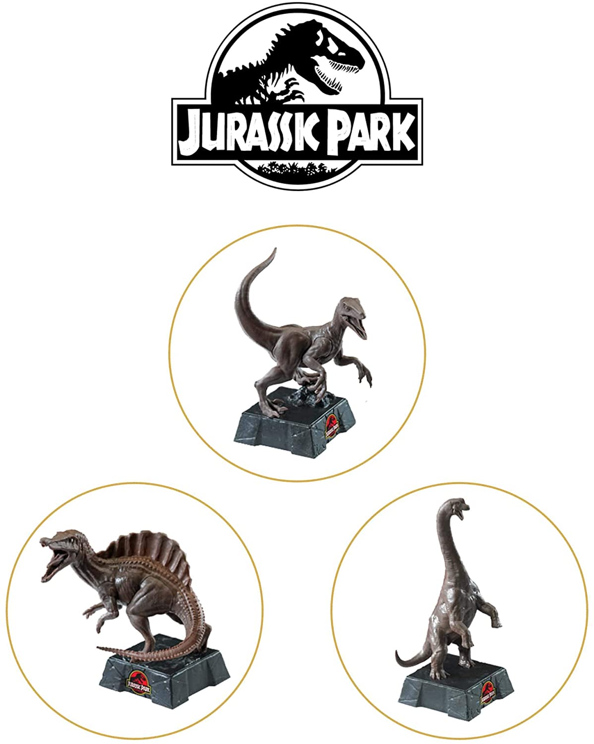The Noble Collection Jurassic Park - Chess set Obrázek