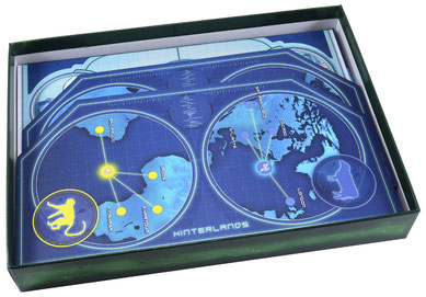 Folded Space Pandemic Insert Obrázek