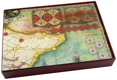 Folded Space Pandemic: Iberia Insert Obrázek