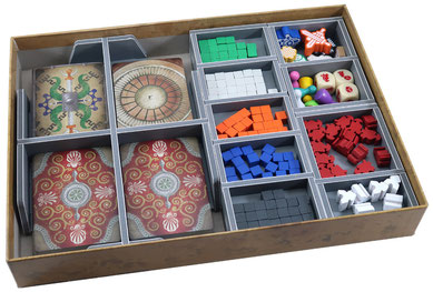 Folded Space Pandemic: Iberia Insert Obrázek