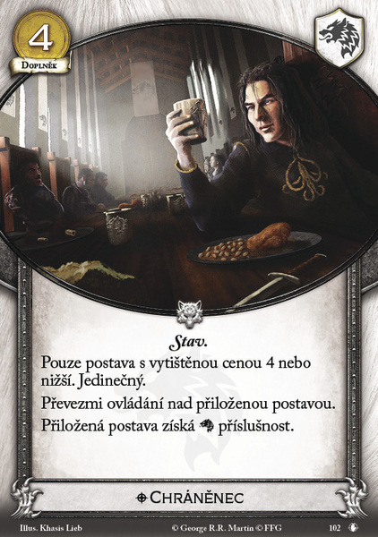 Blackfire CZ Hra o trůny LGC - Opravdová ocel Obrázek