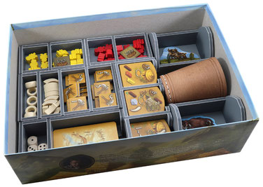 Folded Space Doba Kamenná Insert Obrázek