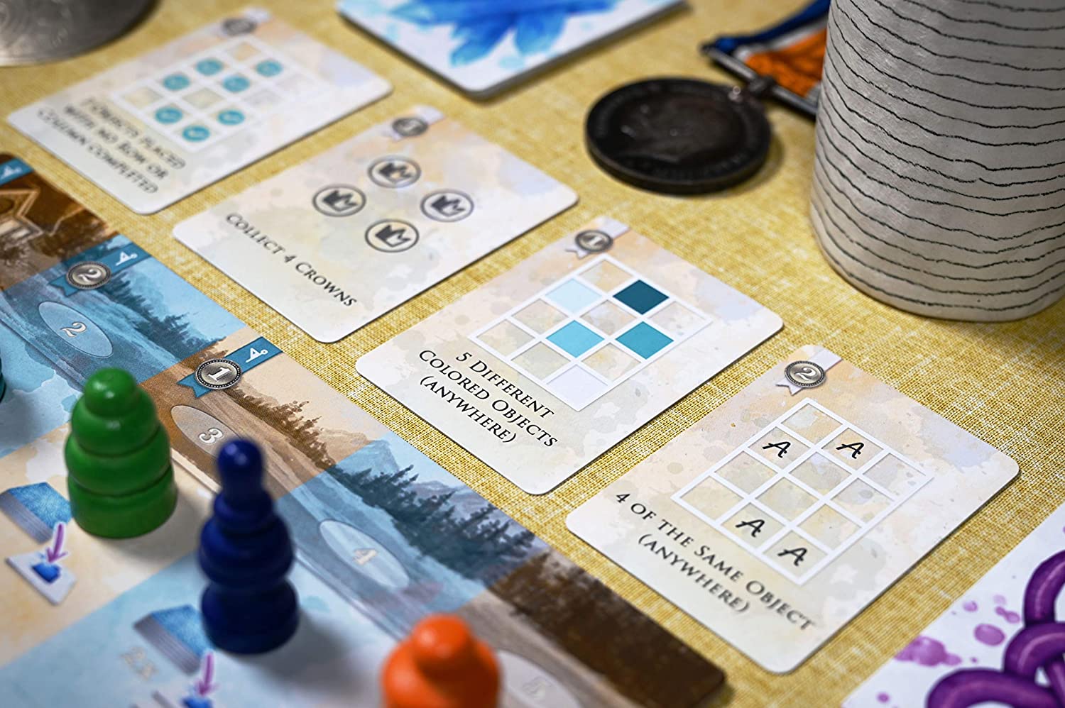 Pencil First Games The Whatnot Cabinet Obrázek