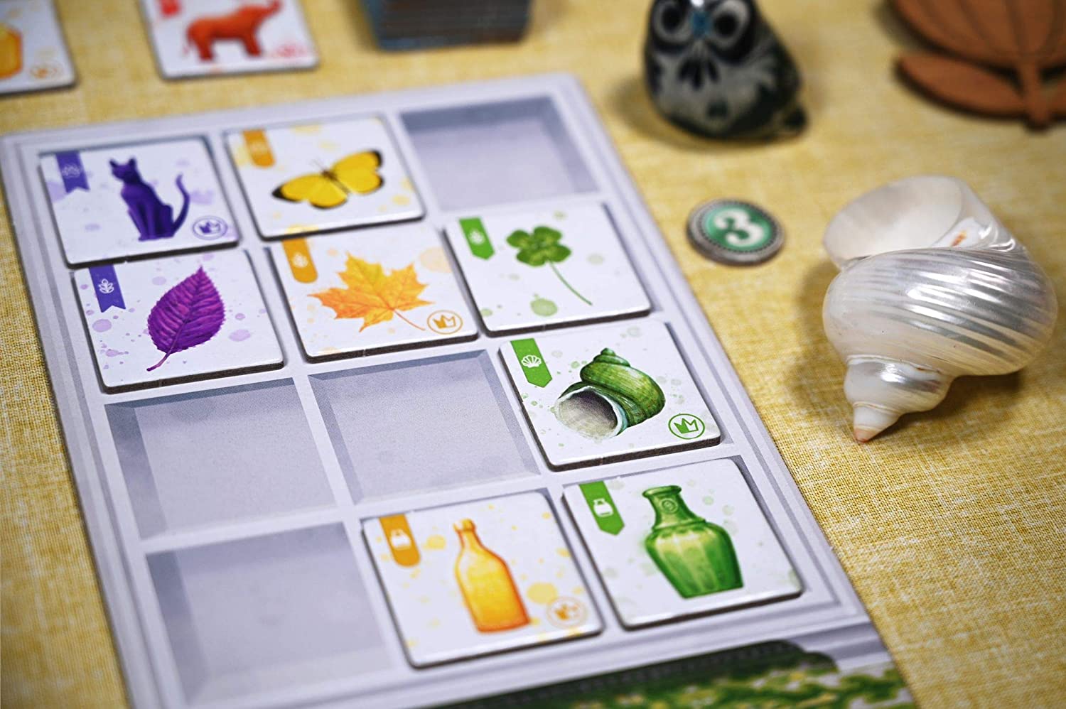 Pencil First Games The Whatnot Cabinet Obrázek