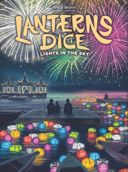 Levně Renegade Games Lanterns Dice: Lights in the Sky