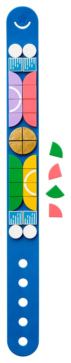 LEGO Náramek „Do toho!“ 41911 Obrázek