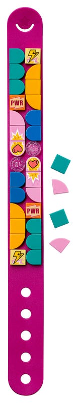 LEGO Náramek síly 41919 Obrázek