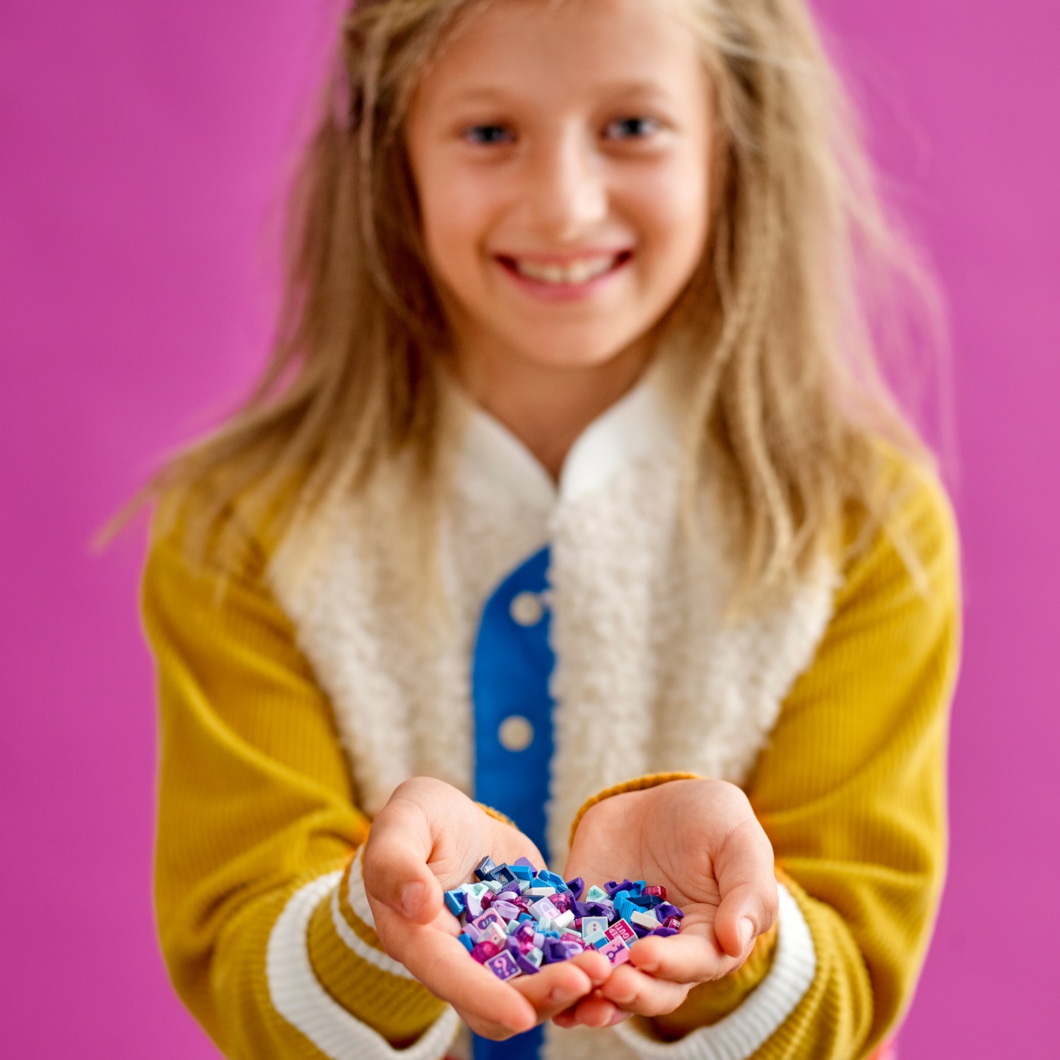 LEGO DOTS doplňky – 3. série 41921 Obrázek