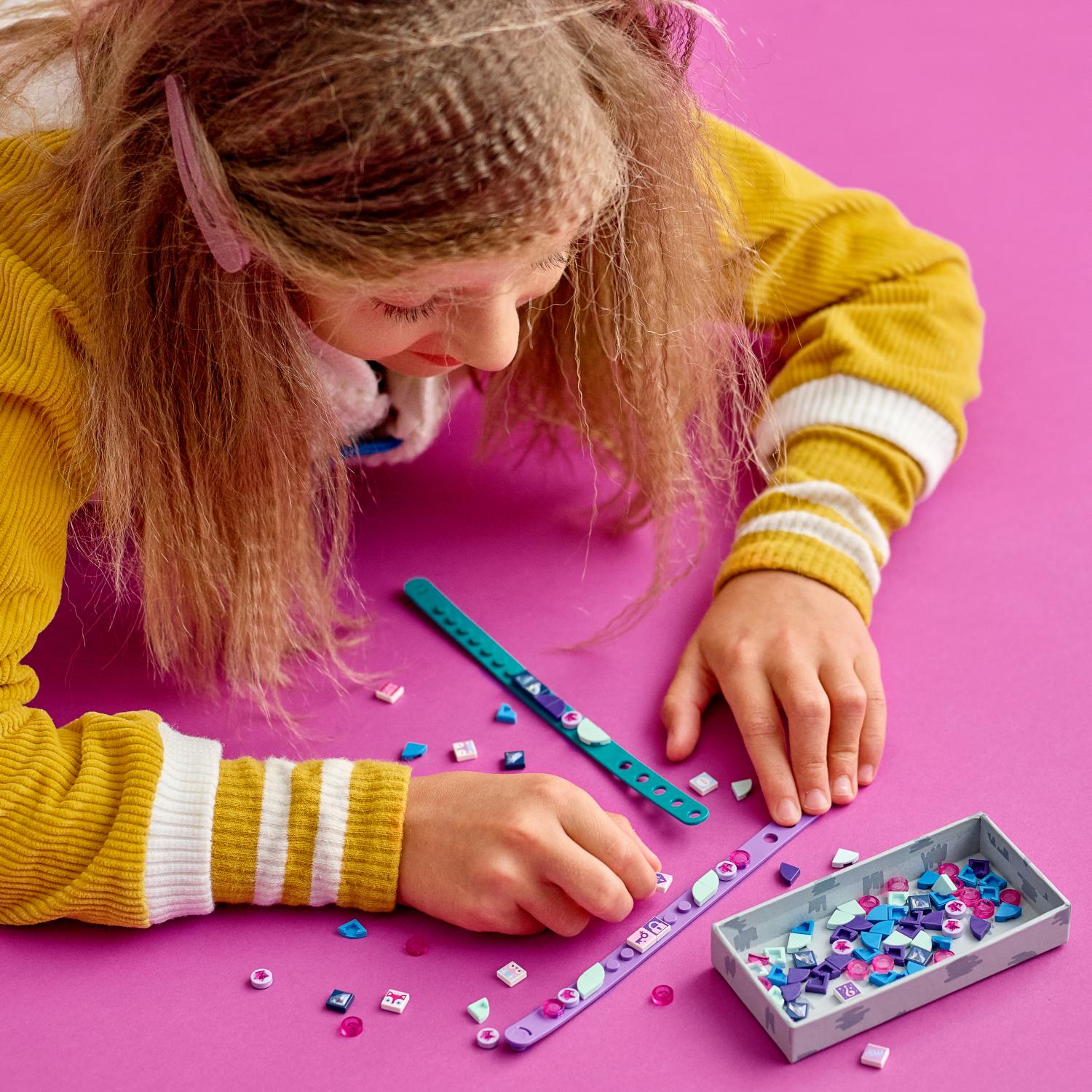 LEGO DOTS doplňky – 3. série 41921 Obrázek