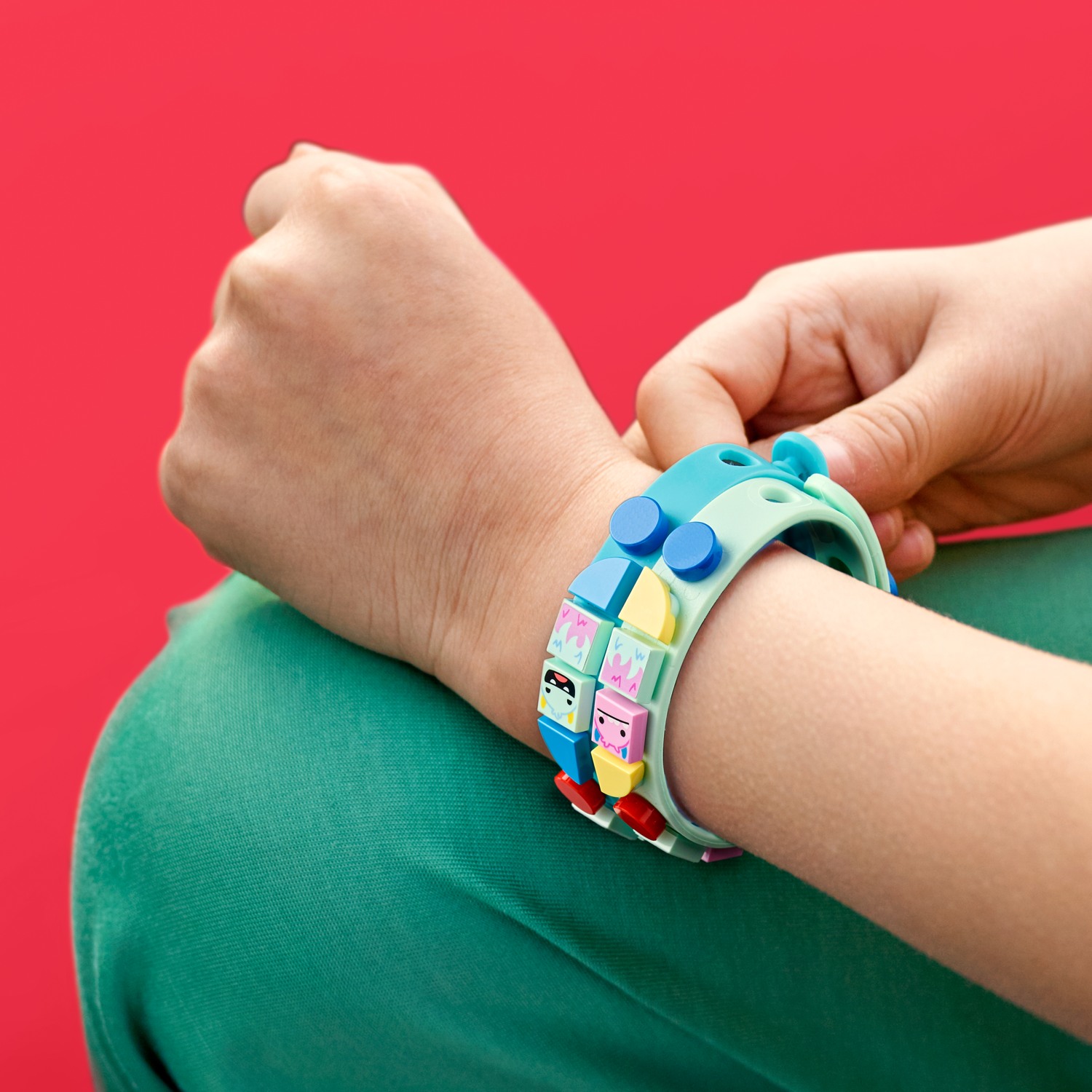 LEGO Náramky s příšerkami 41923 Obrázek