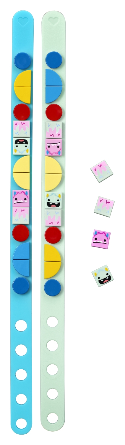 LEGO Náramky s příšerkami 41923 Obrázek