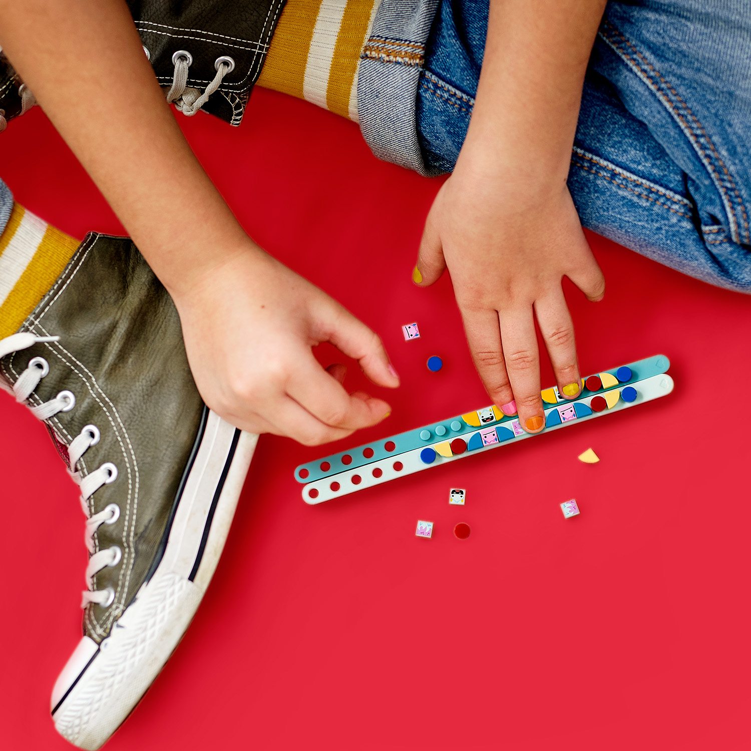 LEGO Náramky s příšerkami 41923 Obrázek