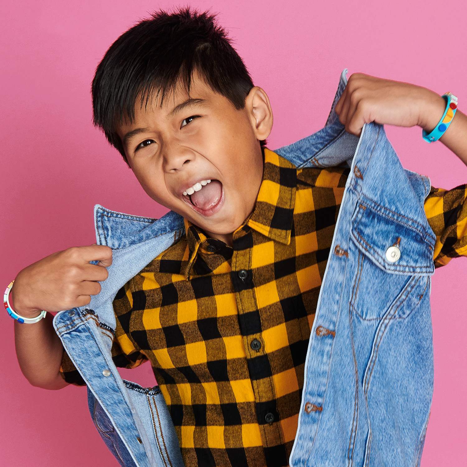 LEGO Náramky s příšerkami 41923 Obrázek