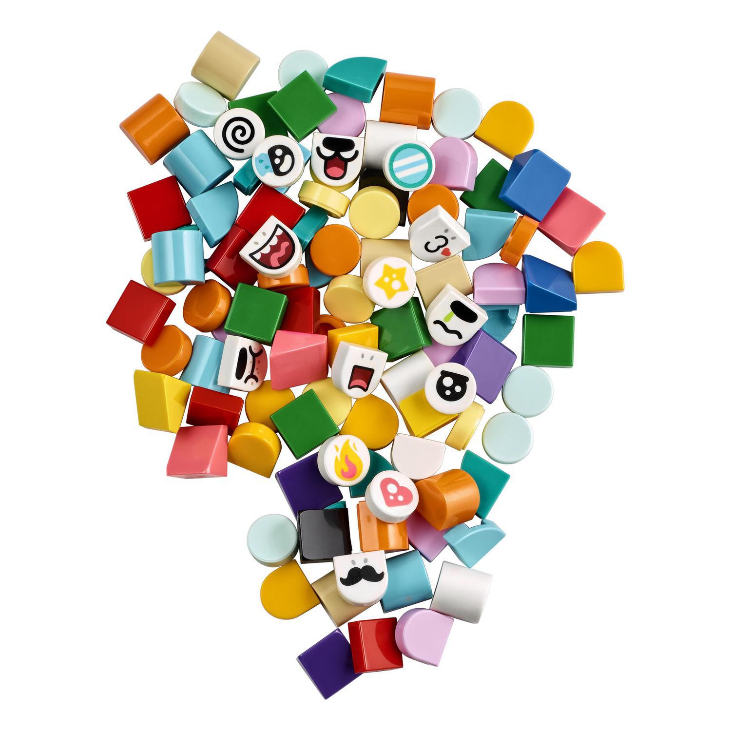 LEGO DOTS doplňky – 4. série 41931 Obrázek