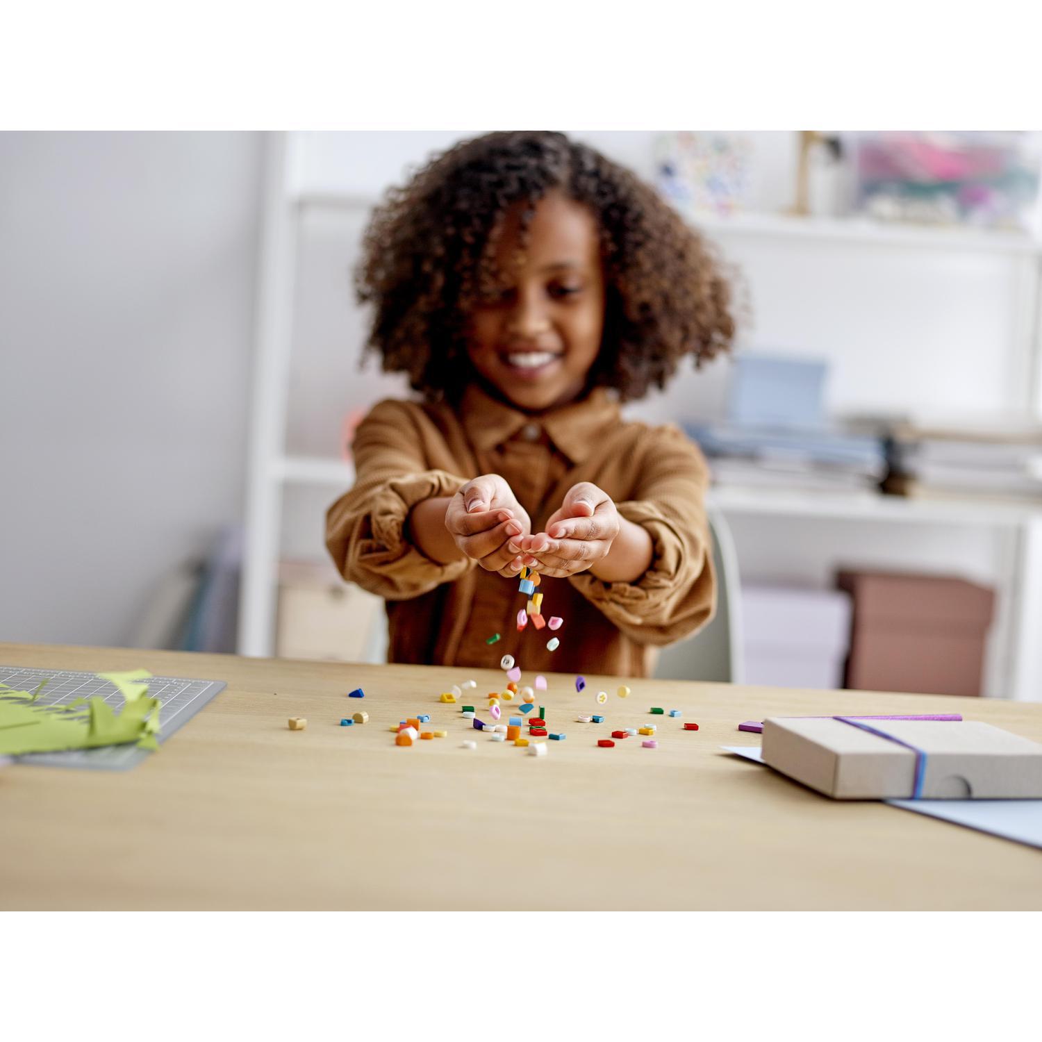 LEGO DOTS doplňky – 4. série 41931 Obrázek