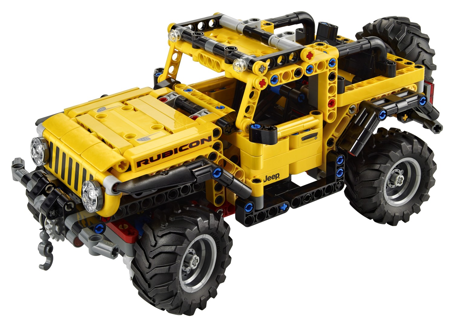 LEGO Jeep® Wrangler 42122 Obrázek
