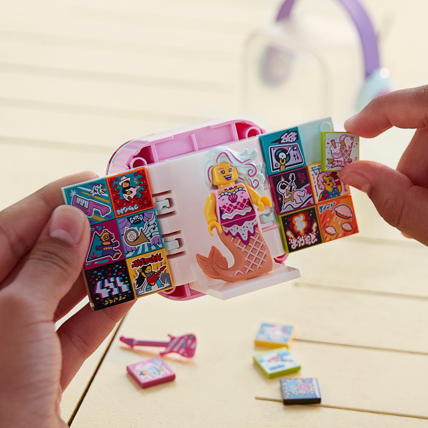 LEGO Candy Mermaid BeatBox 43102 Obrázek