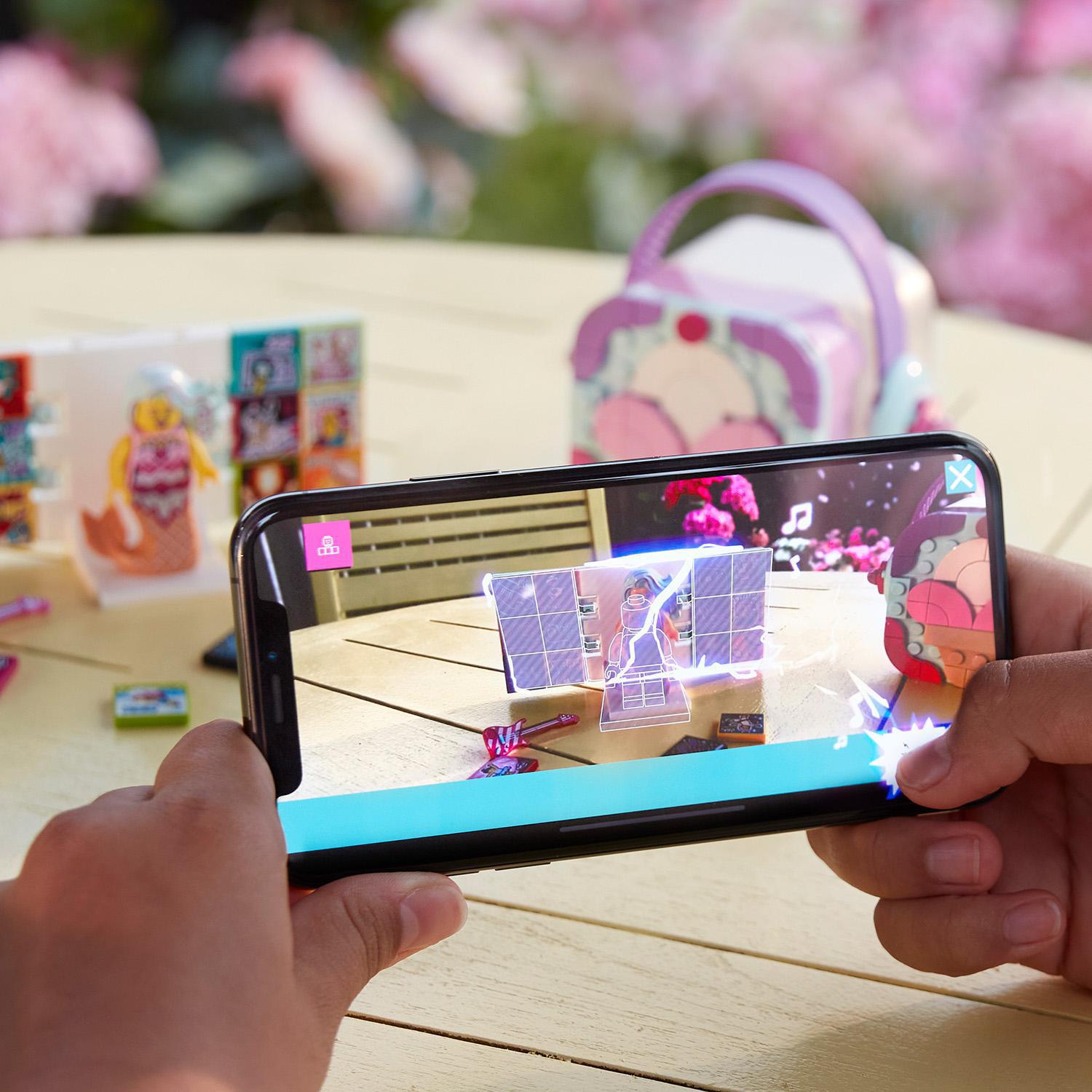 LEGO Candy Mermaid BeatBox 43102 Obrázek