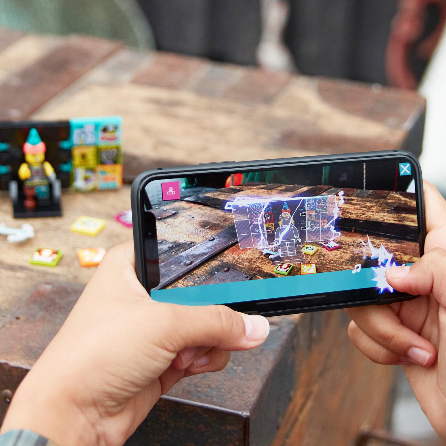 LEGO Punk Pirate BeatBox 43103 Obrázek