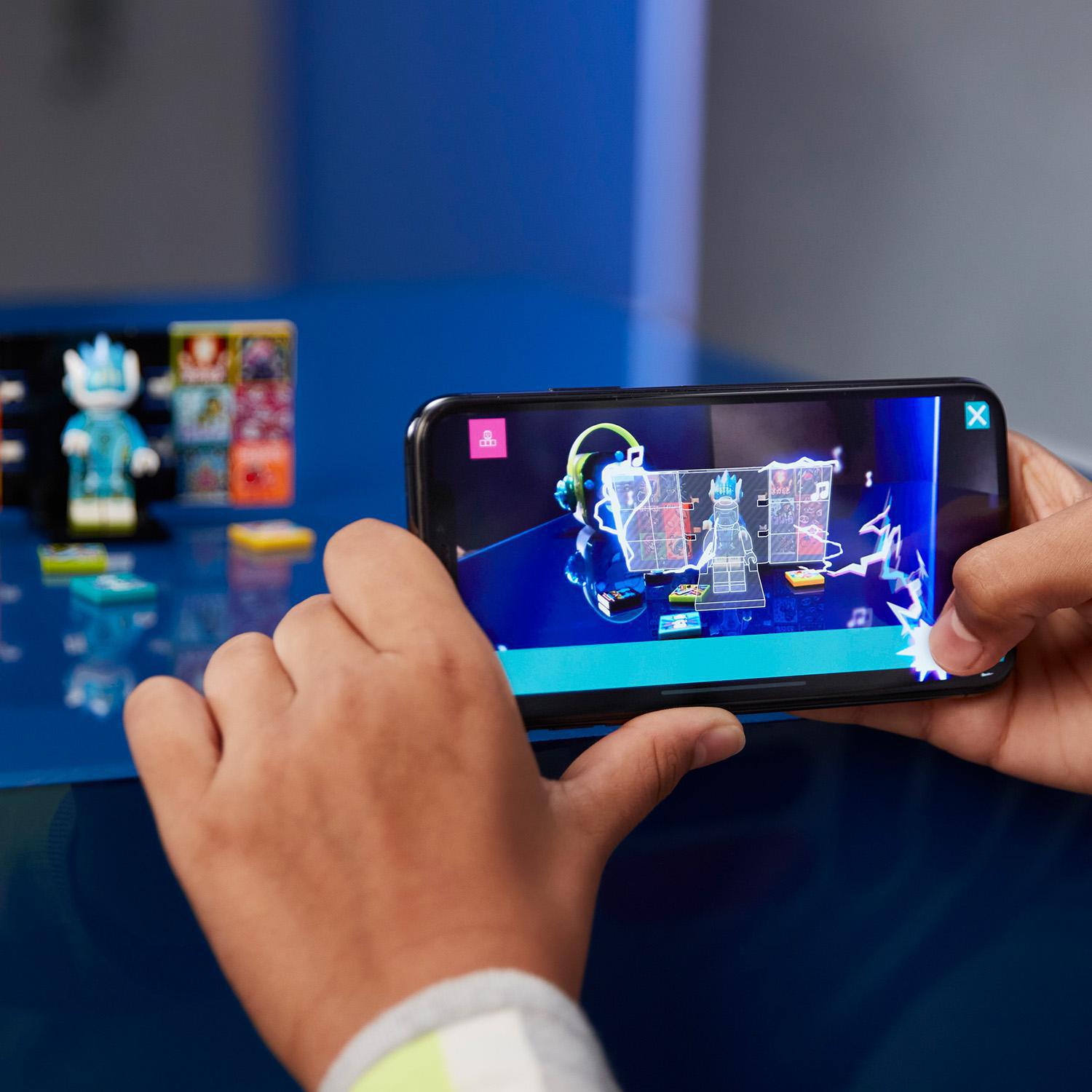 LEGO Alien DJ BeatBox 43104 Obrázek