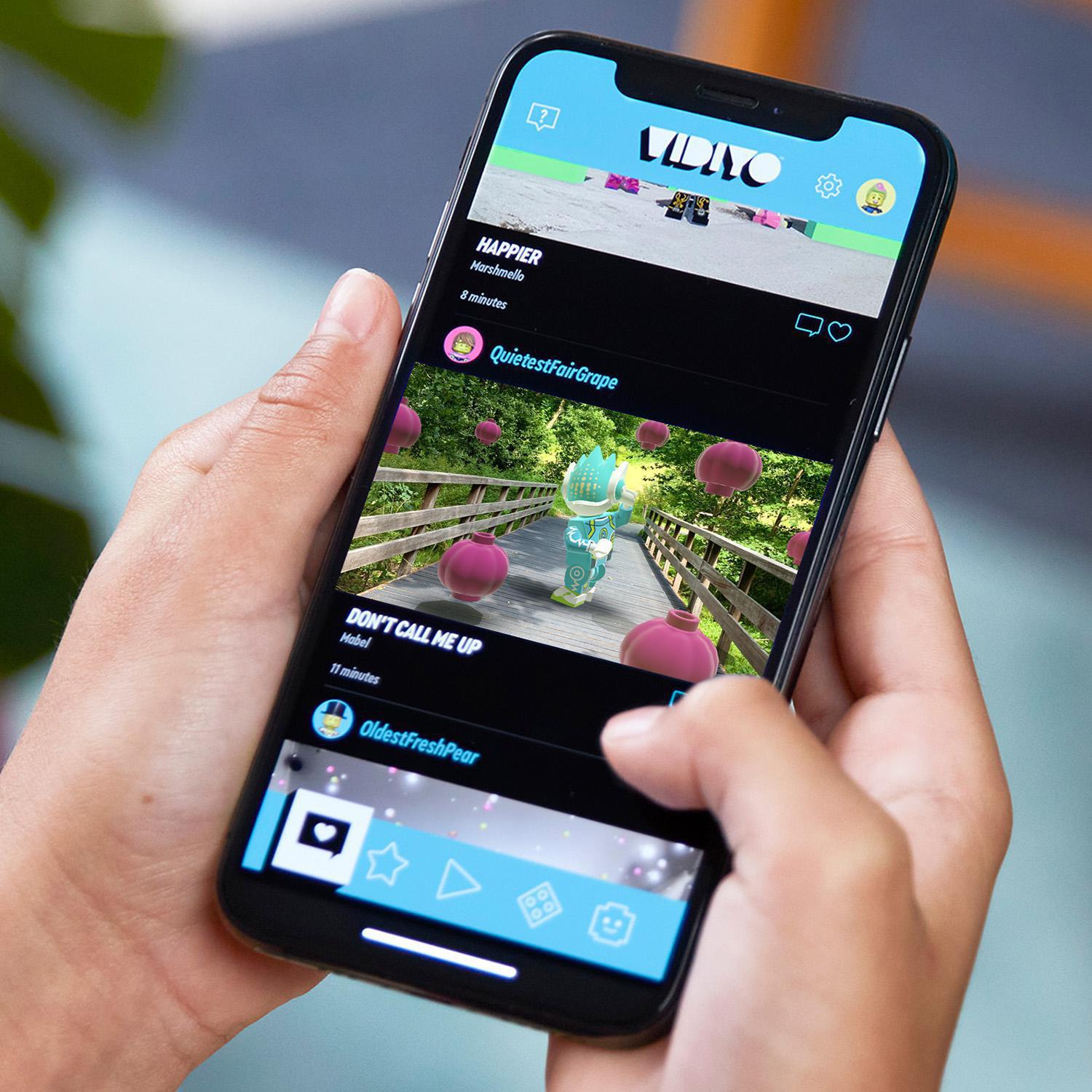 LEGO Alien DJ BeatBox 43104 Obrázek