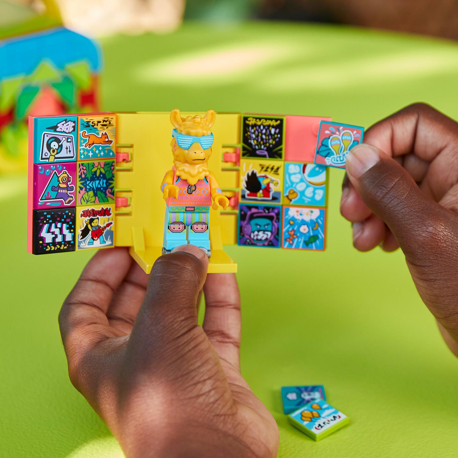 LEGO Party Llama BeatBox 43105 Obrázek