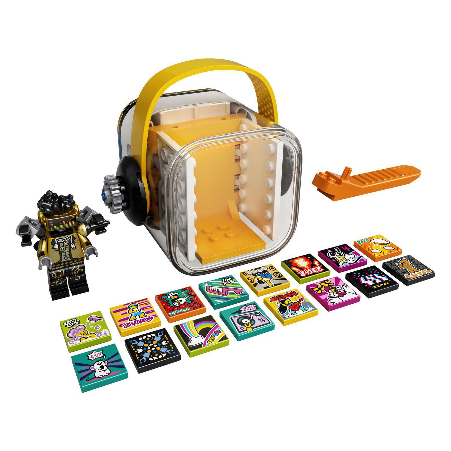 LEGO HipHop Robot BeatBox 43107 Obrázek