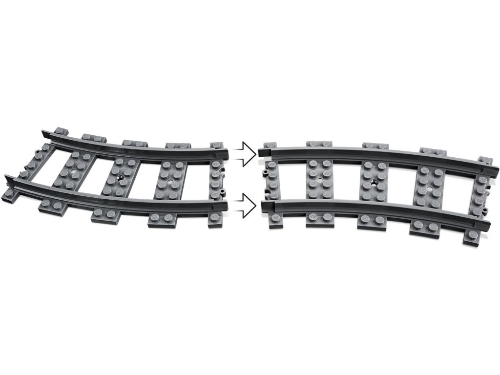 LEGO Výhybky 60238 Obrázek