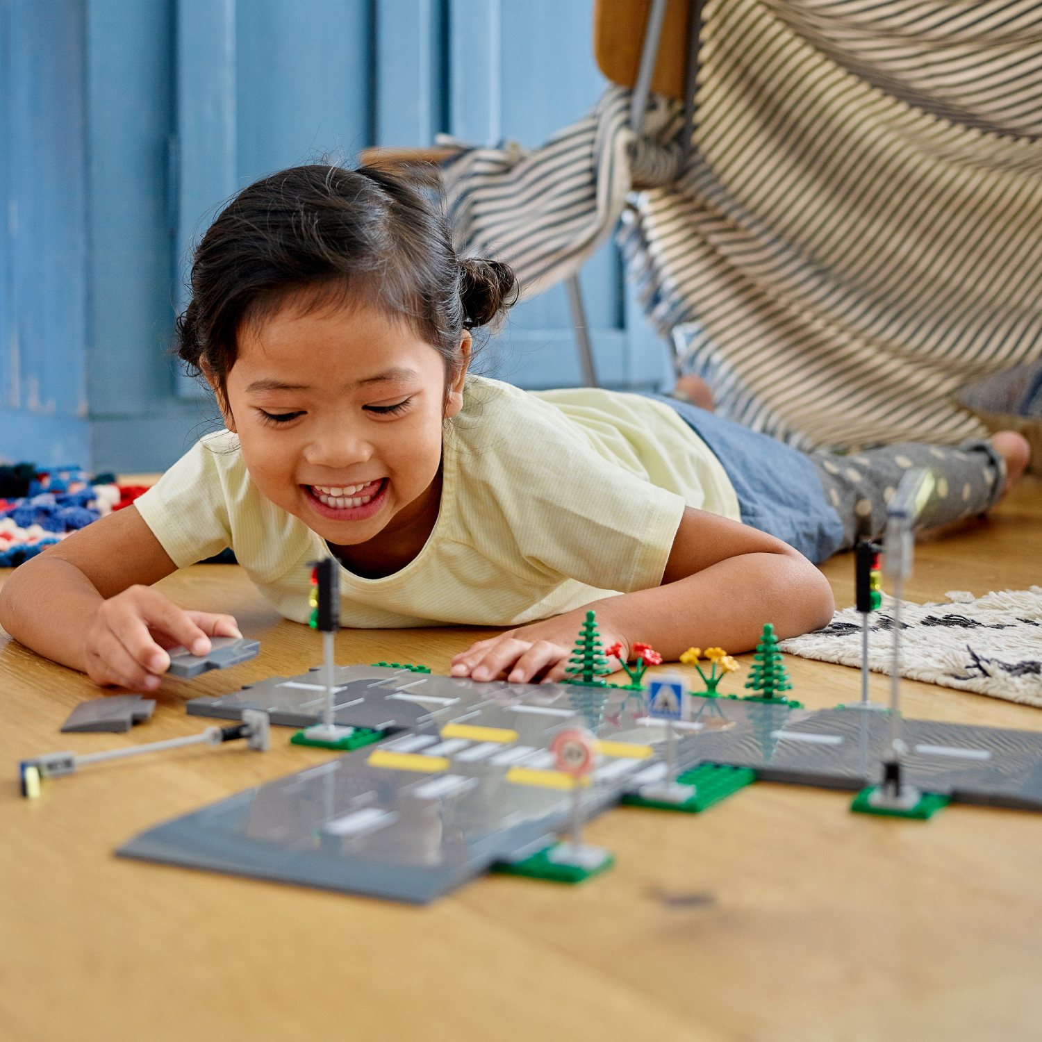 LEGO Křižovatka 60304 Obrázek