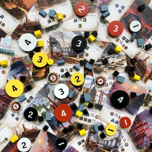 Arcane Wonders Furnace Obrázek