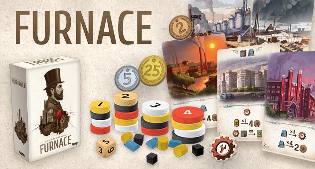 Arcane Wonders Furnace Obrázek