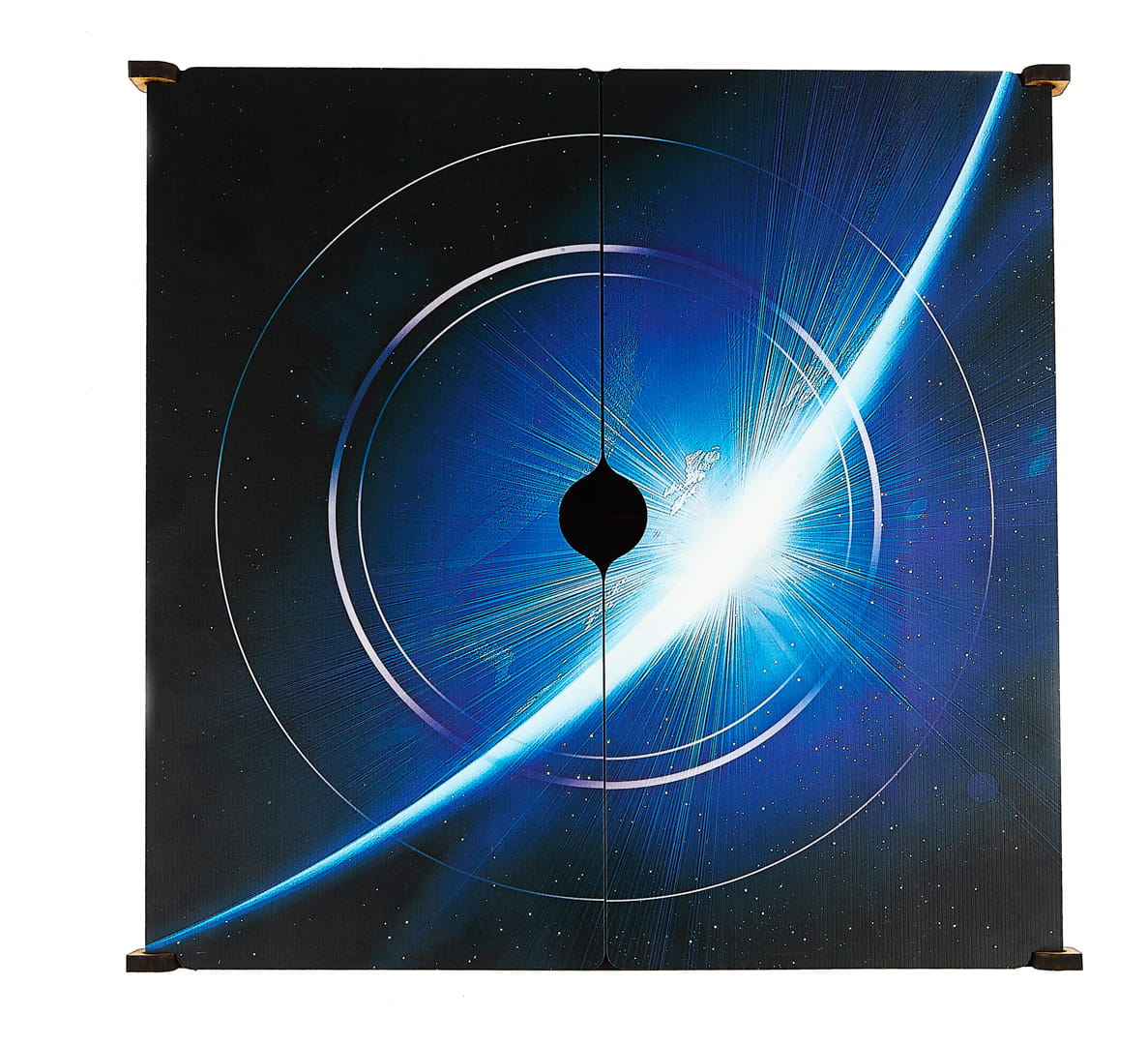 Poland Games Card Storage Case: Space Journey (42159) Obrázek