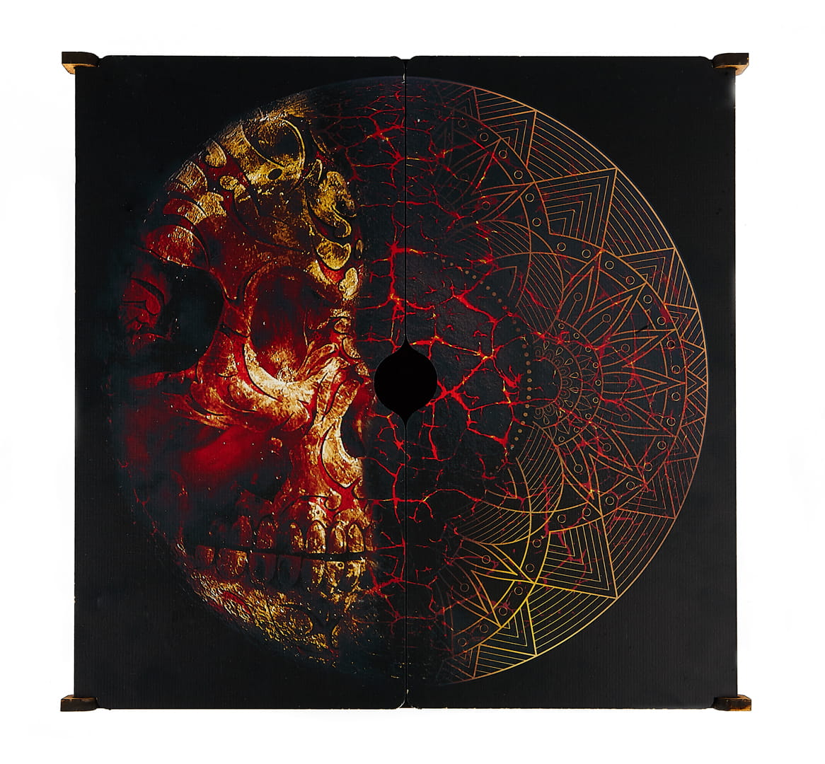 Poland Games Card Storage Case: Inferno (42163) Obrázek