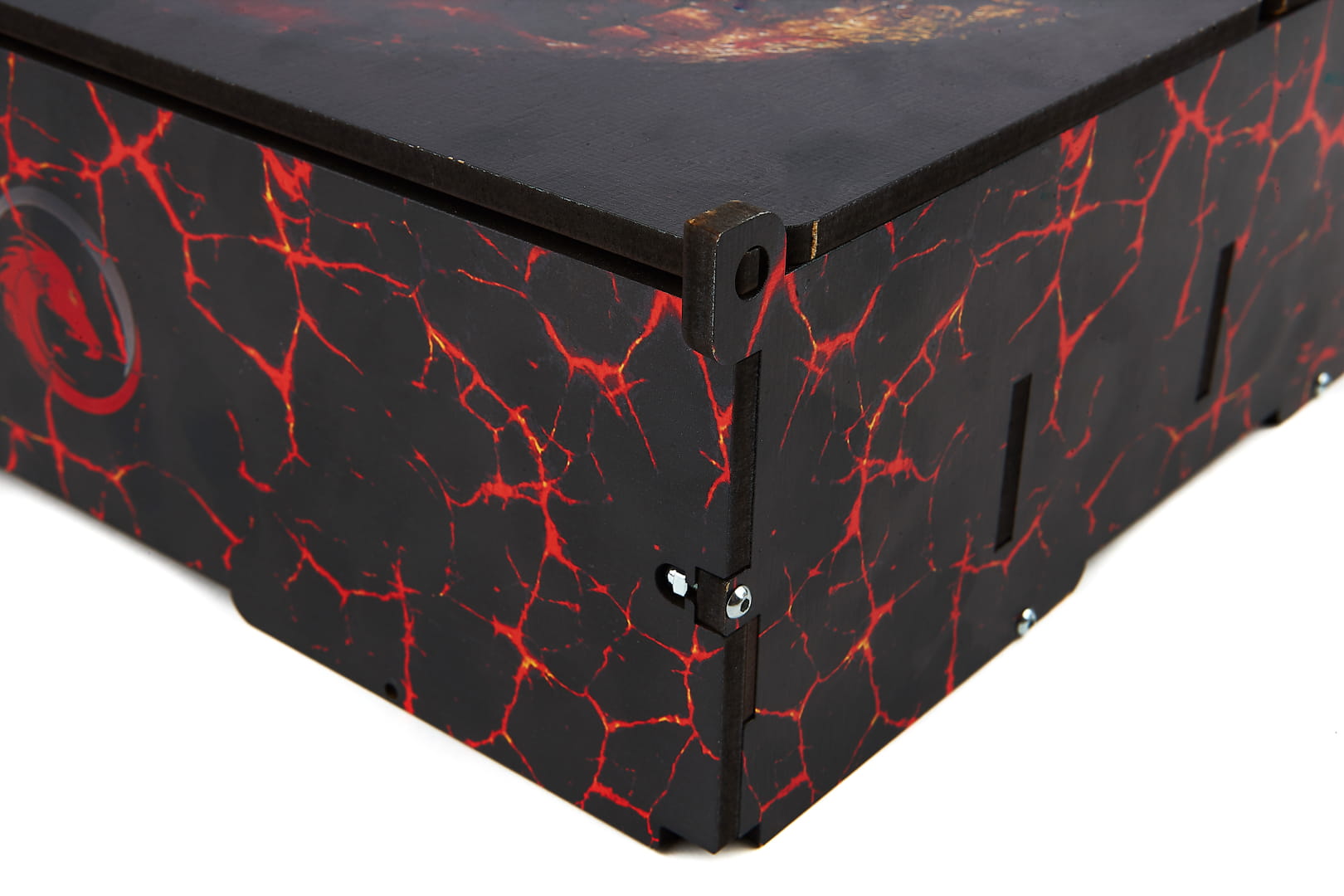 Poland Games Card Storage Case: Inferno (42163) Obrázek