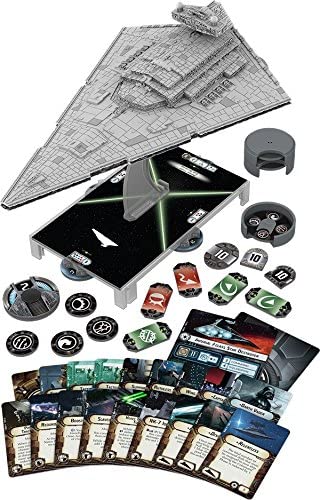 Fantasy Flight Games Star Wars Armada: Imperial Class Star Destroyer Expansion Pack Obrázek