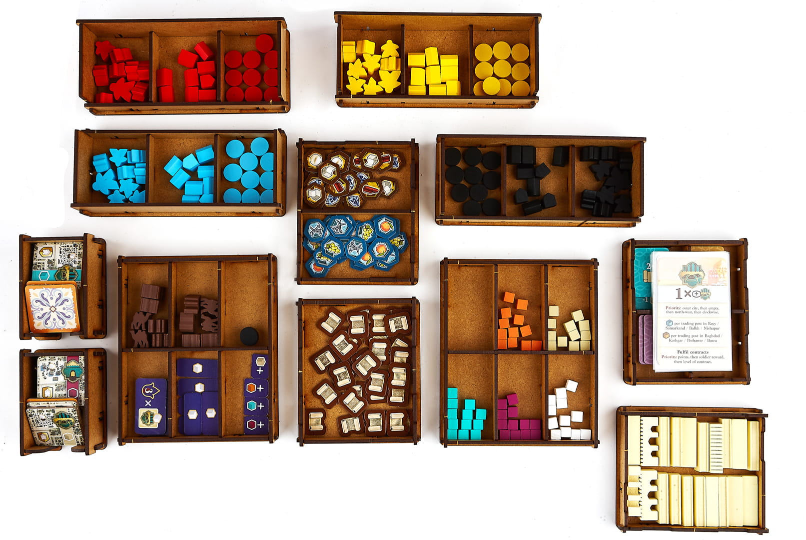 Poland Games Merv Insert (42184) Obrázek