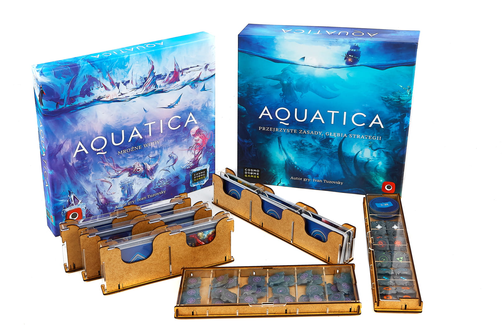 Poland Games Aquatica + Cold Waters Insert (42186)