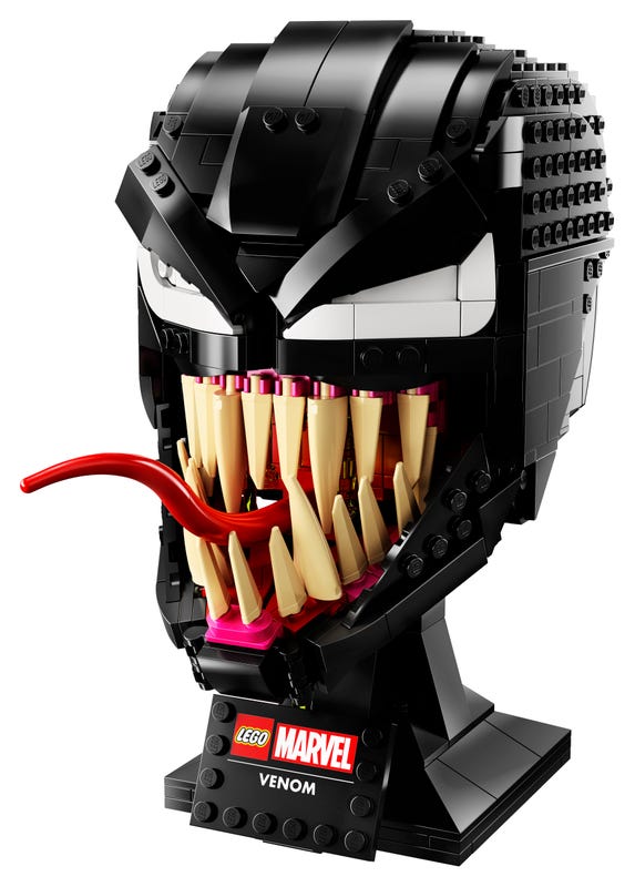 LEGO Venom 76187 Obrázek