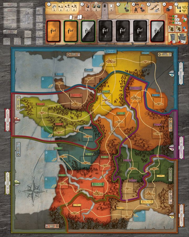 Asyncron FIEF France Obrázek