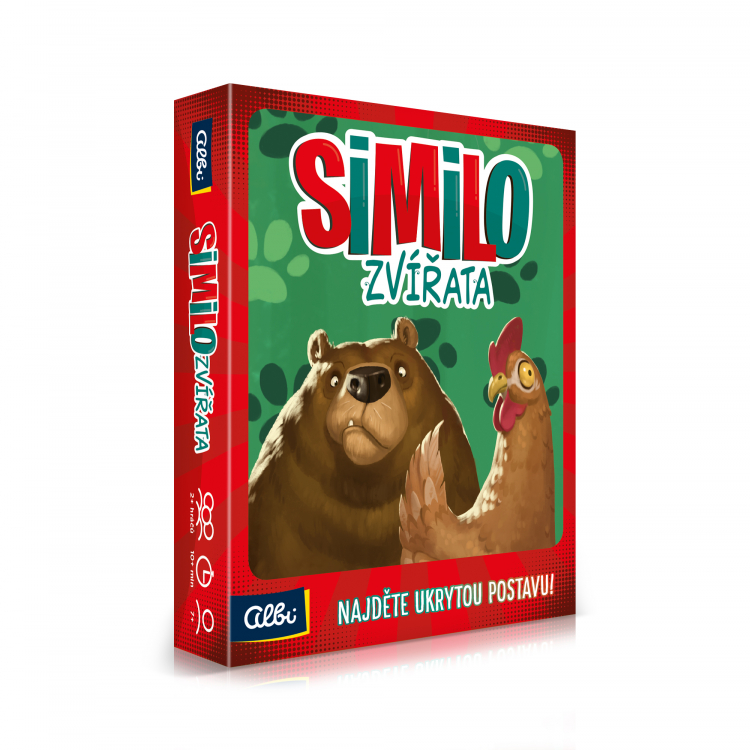 Albi Similo: Zvířata