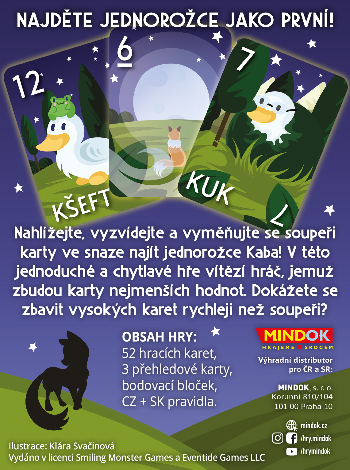 Mindok Kabo Obrázek