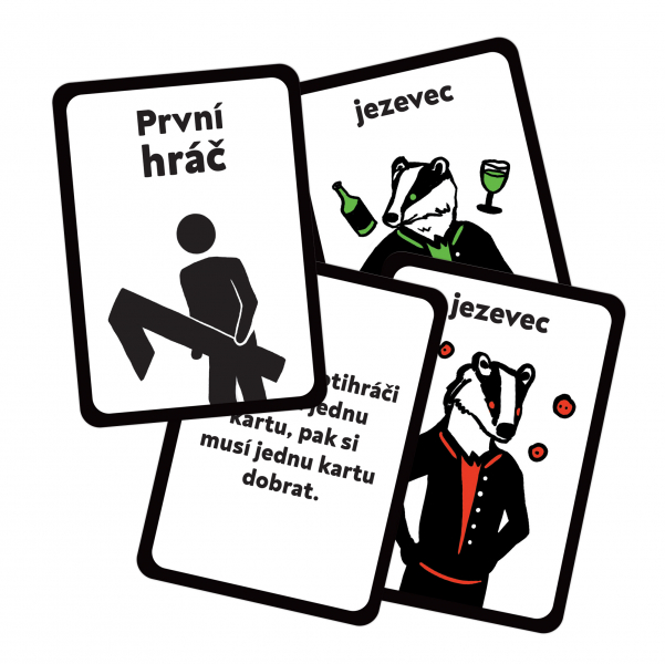 Albi Párty do kapsy - Prolhaný kostky Obrázek