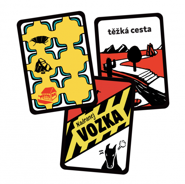 Albi Párty do kapsy - Prolhaný kostky Obrázek