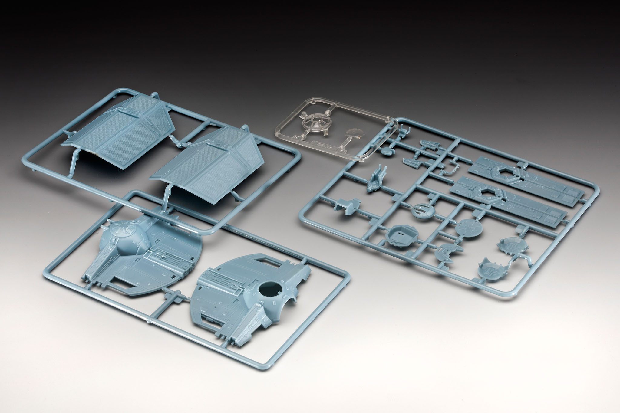 Revell Star Wars - Darth Vader's TIE Fighter (1:121) Obrázek