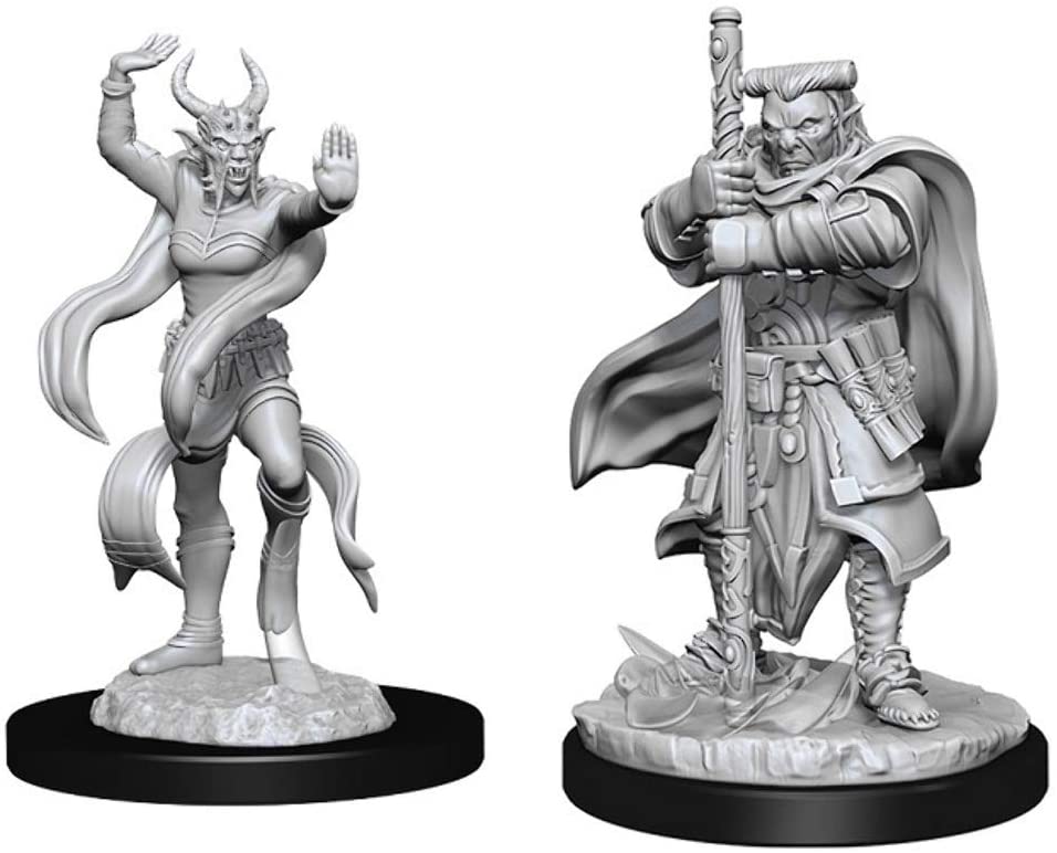 WizKids D&D Nolzur's Marvelous Miniatures - Hobgoblin Devastator & Hobgoblin Iron Shadow