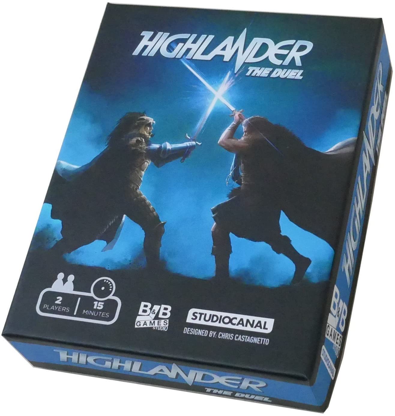 Levně CardLords Highlander - The Duel