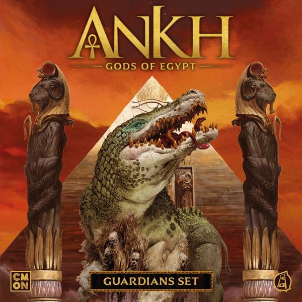 Levně Cool Mini Or Not Ankh: Gods of Egypt - Guardians Set